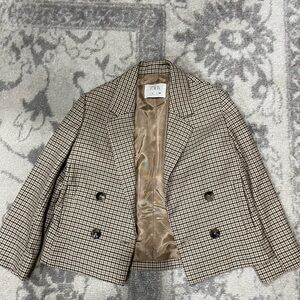Zara kids blazer